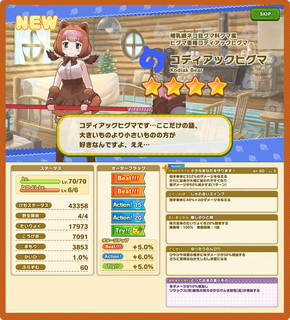 けものフレンズ３ おしらせ L Lベアーズ登場 すぺしゃるl Lベアーズぴっくあっぷしょうたい 開催 セガ