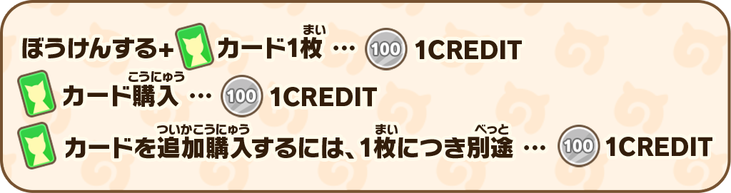 けもフレスレ用語辞典 書棚