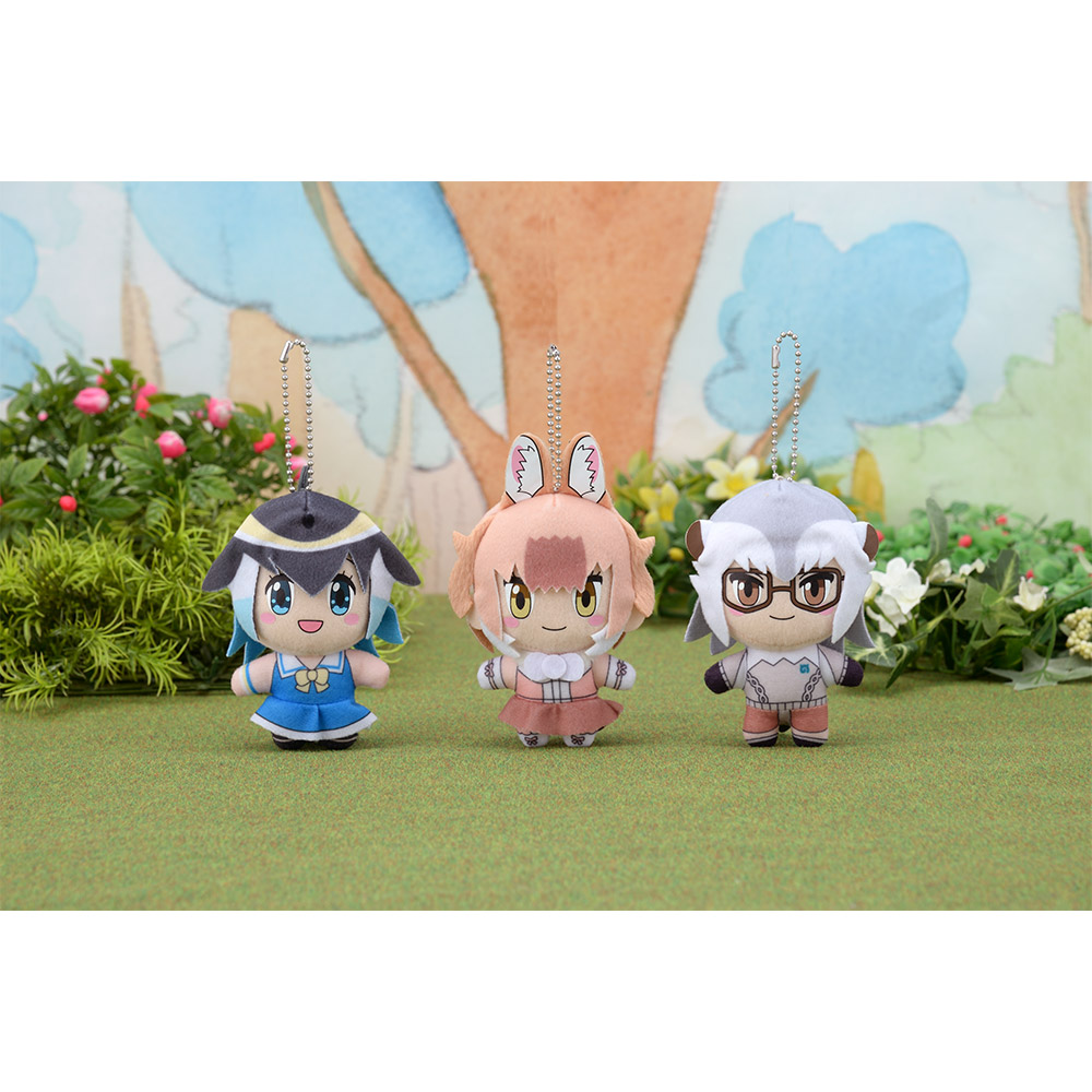 WS　けものフレンズ　デッキパーツ カードリスト ｜ ヴァイスシュヴァルツ｜Weiβ Schwarz