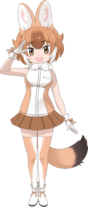 スマホゲーム「けものフレンズ3」｜けものフレンズ3｜セガ